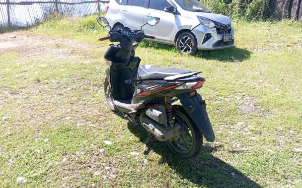 HONDA BEAT