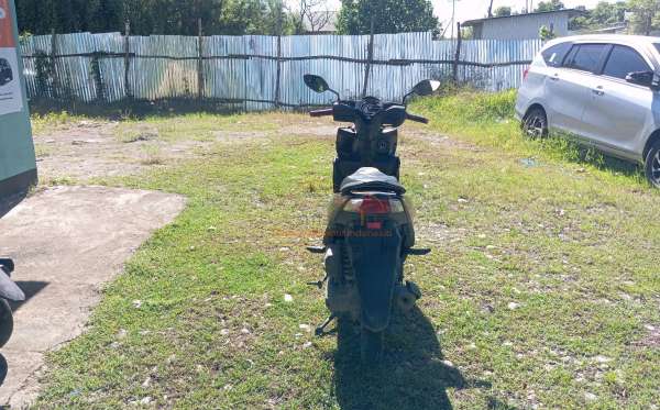 HONDA BEAT