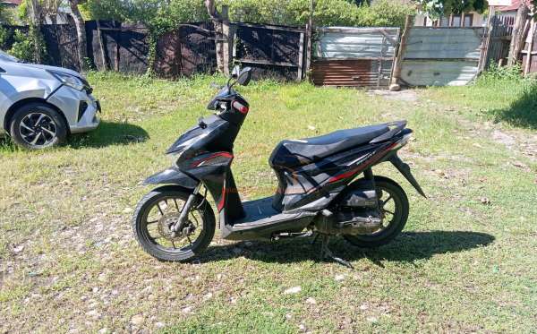 HONDA BEAT