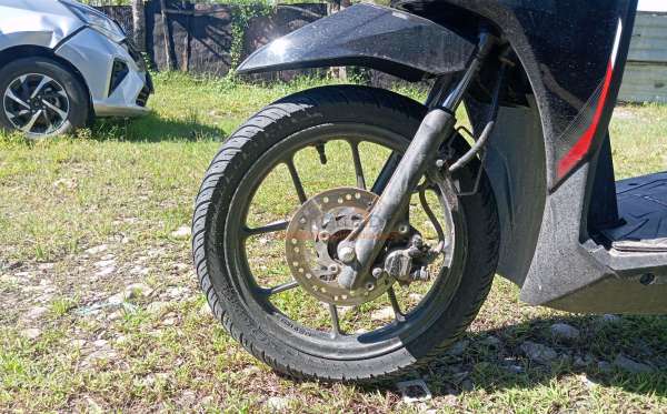 HONDA BEAT