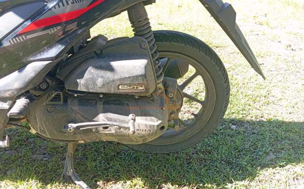 HONDA BEAT
