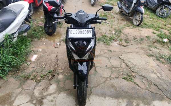 HONDA BEAT SPORTY CBS