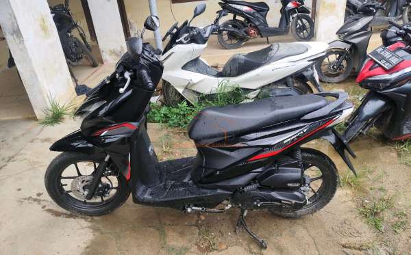 HONDA BEAT SPORTY CBS
