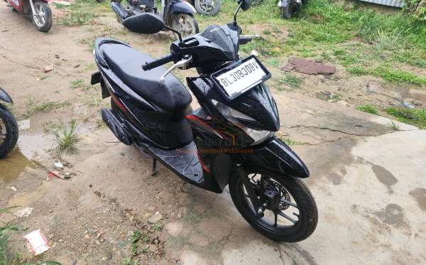 HONDA BEAT SPORTY CBS