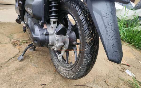 HONDA BEAT SPORTY CBS