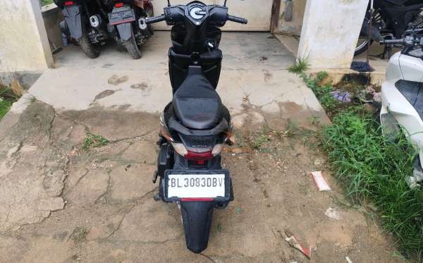 HONDA BEAT SPORTY CBS