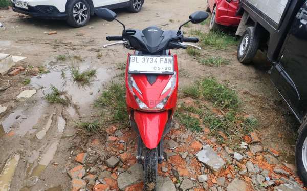 HONDA  BEAT