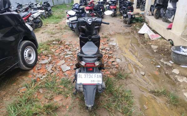 HONDA  BEAT