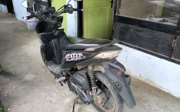 HONDA  BEAT STREET