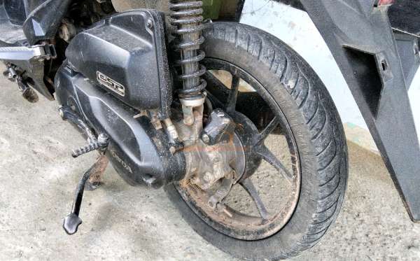 HONDA  BEAT STREET