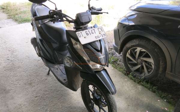 HONDA  BEAT STREET
