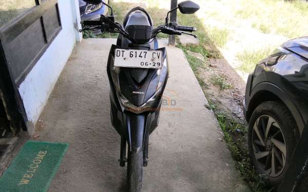 HONDA  BEAT STREET