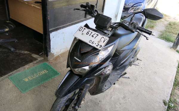 HONDA  BEAT STREET