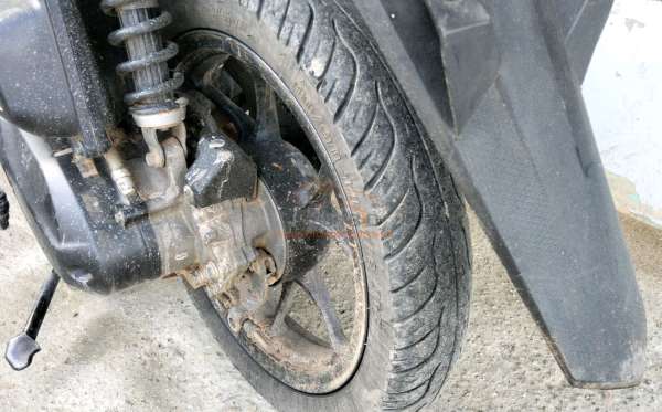 HONDA  BEAT STREET