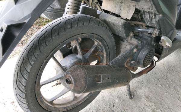 HONDA  BEAT STREET