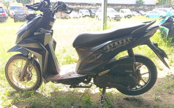 HONDA BEAT STREET
