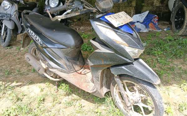 HONDA BEAT STREET