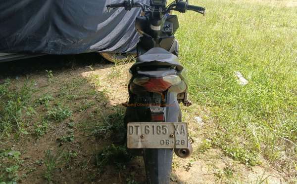 HONDA BEAT STREET