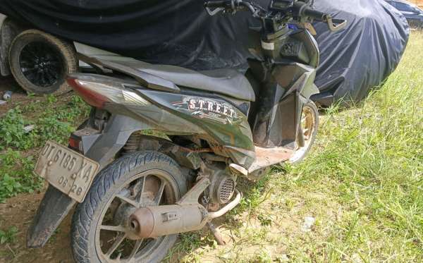 HONDA BEAT STREET