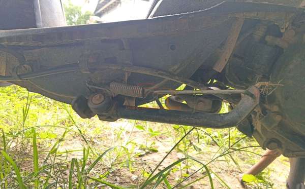 HONDA BEAT STREET