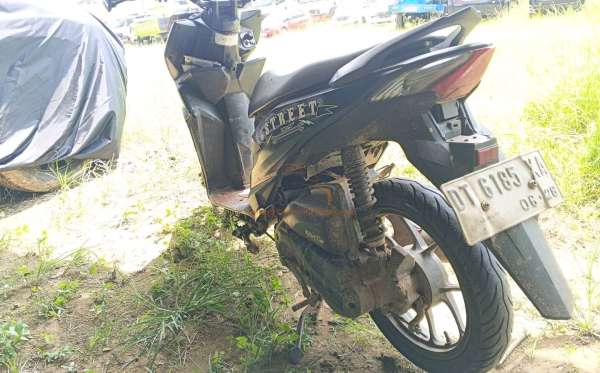HONDA BEAT STREET