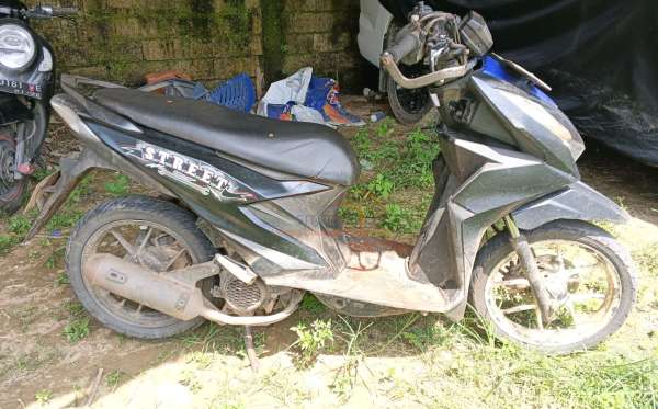 HONDA BEAT STREET
