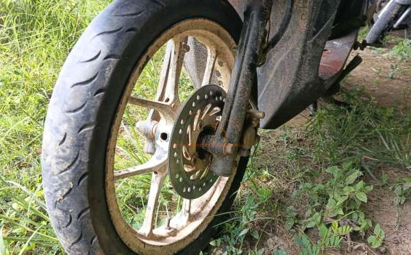 HONDA BEAT STREET