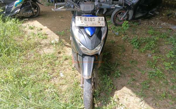 HONDA BEAT STREET