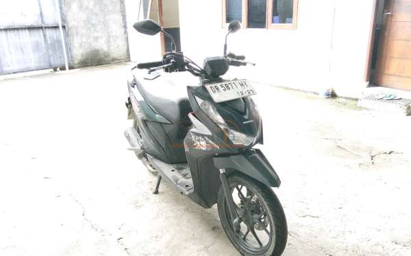 HONDA BEAT STREET