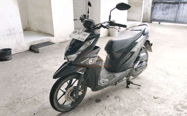 HONDA BEAT STREET