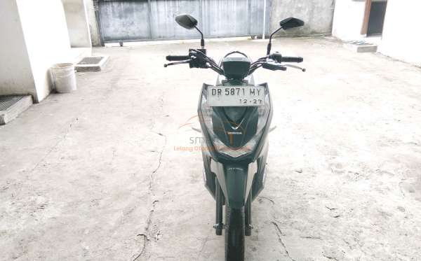 HONDA BEAT STREET