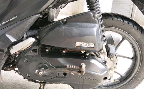 HONDA BEAT STREET