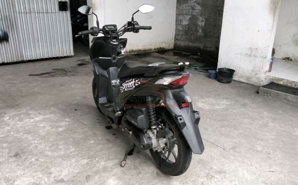 HONDA BEAT STREET