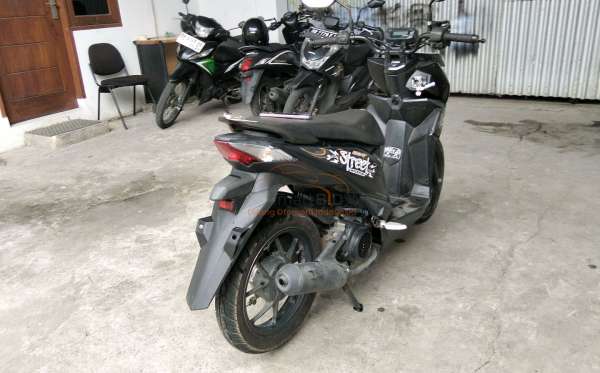 HONDA BEAT STREET
