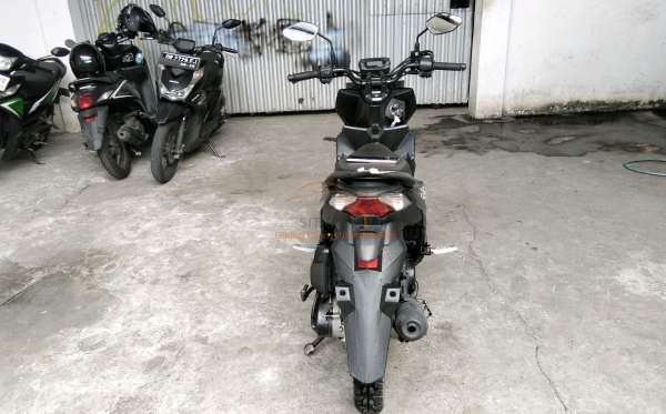 HONDA BEAT STREET