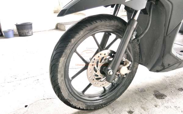 HONDA BEAT STREET