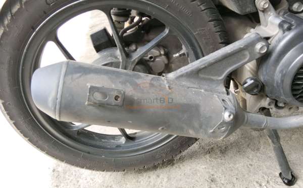 HONDA BEAT STREET