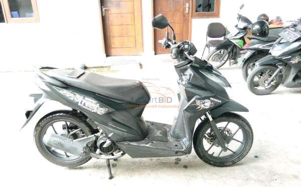 HONDA BEAT STREET