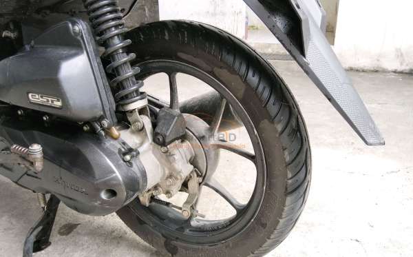 HONDA BEAT STREET