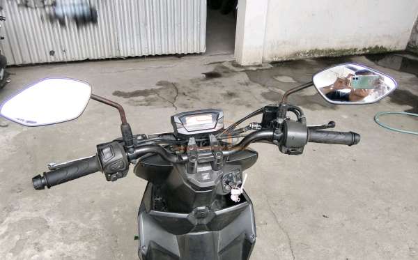 HONDA BEAT STREET
