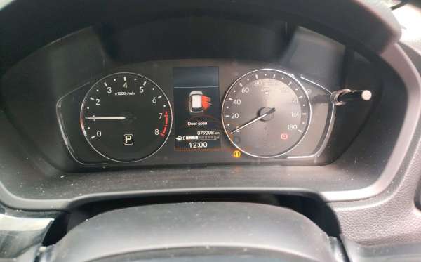 HONDA BR-V DG3 1.5 L E