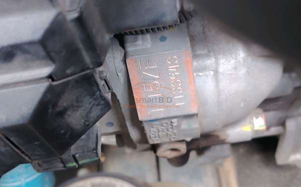 HONDA BR-V DG3 1.5 L E