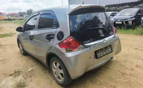 HONDA  BRIO  SATYA 1.2 E