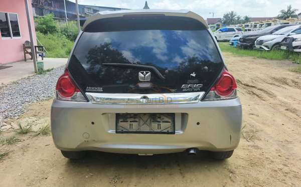 HONDA  BRIO  SATYA 1.2 E