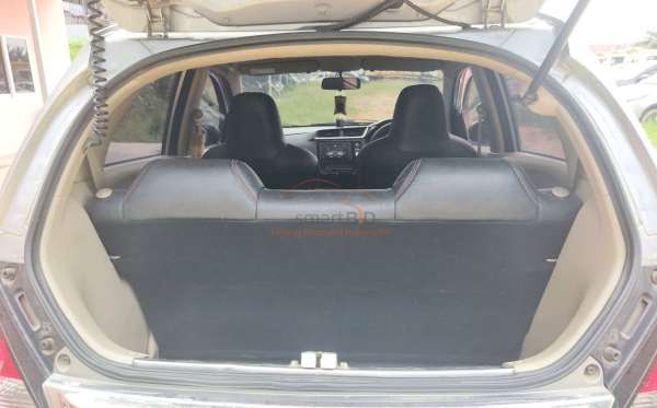 HONDA  BRIO  SATYA 1.2 E