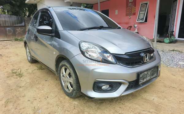HONDA  BRIO  SATYA 1.2 E
