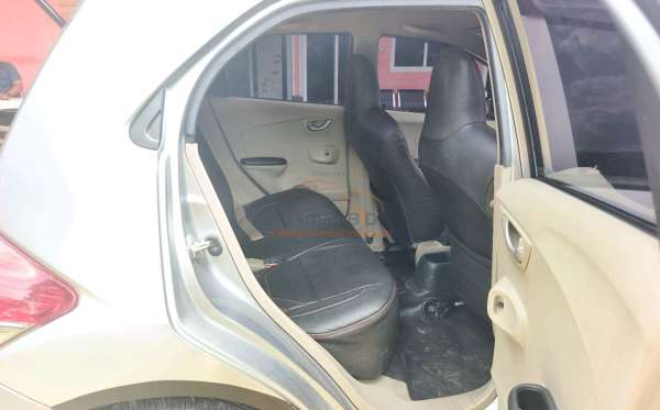 HONDA  BRIO  SATYA 1.2 E