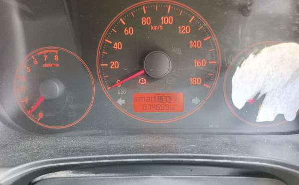 HONDA  BRIO  SATYA 1.2 E