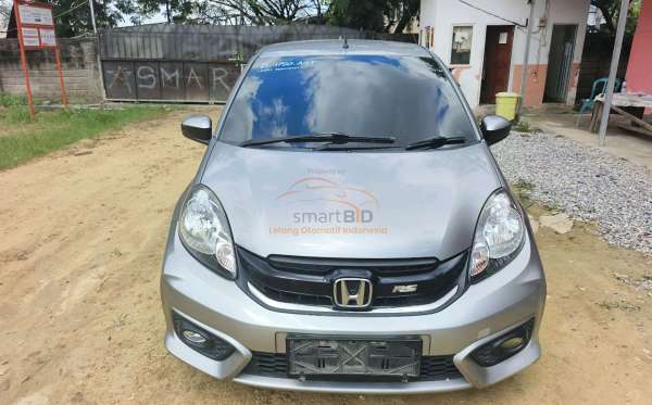 HONDA  BRIO  SATYA 1.2 E