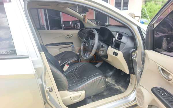 HONDA  BRIO  SATYA 1.2 E